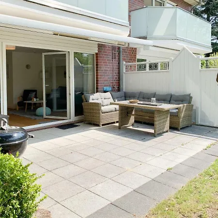 Ferienwohnung Urlaubszeit アパート シャルボイツ