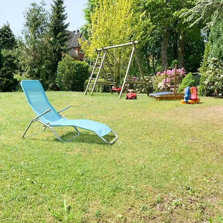 アパート Ferienwohnung Urlaubszeit