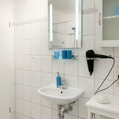 アパート Ferienwohnung Urlaubszeit