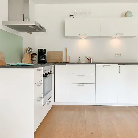 Ferienwohnung Urlaubszeit アパート *