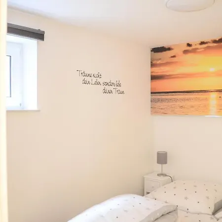 アパート Ferienwohnung Urlaubszeit